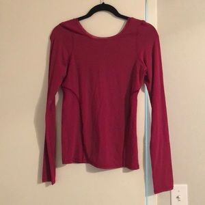 Lululemon NWOT long sleeve